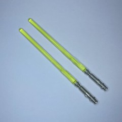 Star Wars Jedi Sith Lightsaber Accessory Lot For 3.75” Lot 5 Free USA Shipping