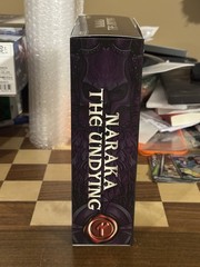 Naraka The Undying Harvinger Studios Savage Crucible 2026 Exclusive New