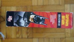 RARE SUPERMAN BATMAN COLLECTORS ACTION FIGURES DC DIRECT + PUBLIC ENEMIES NEW