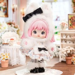 Nommi Forest Kingdom Animal 25cm/9.8In Plush Pendant Action Figure In Stock