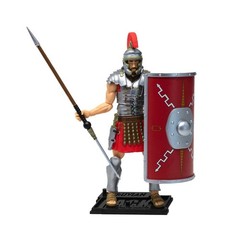 Roman Legionary (10th Anniversary Edition) -Vitruvian H.A.C.K.S. 1:18 Scale