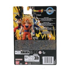 Dragon Ball Super Evolve – 5″ Saiyan 5 inches, 3 Son Goku