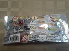 New HotPupz Erasers Series 1 Blind Bag Includes 6 Pieces NEW