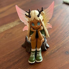 POP MART x Peach Riot Punk Fairy Series Figure – Poppy Tree Stump