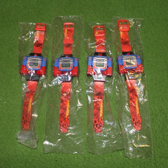SKMEI Kids Cartoon Digital TRANSFORMER Robot Boy’s Sport Watch MUST L@@K