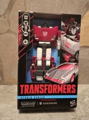 Transformers Devastation Studio Series MTMTE Sideswipe Exclusive Hasbro New