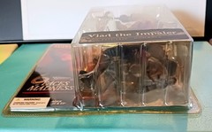 McFarlane 6 Faces of Madness Vlad the Impaler Figure McFarlane’s Monsters 2004