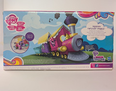 My Little Pony G4 Friendship Express Train Equestria Twilight Sparkle MLP 2015