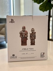 God Of War – Atreus’ Toys (Level 52 Studios) – Limited Edition – 501/750