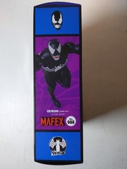 MAFEX No.088 Venom Comic Version Reissue Medicom Toy Action Figure New Sealed