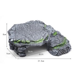 1/12 1/6 Scale Rock Base Stand Platform For 6″ 12″ Unisex Action Figure Resin