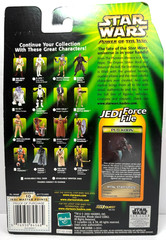 Star Wars PLO KOON Jedi Master Power of the Jedi Action Figure Hasbro 2000 – NIP
