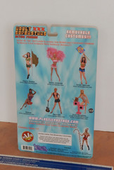 PLASTIC FANTASY ADULT SUPERSTARS – VCA ULTRA GIRL JULIE MEADOWS FIGURE, NOS