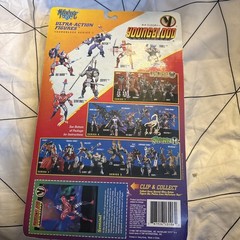 Youngblood SENTINEL Ultra-Action Figure 1995 McFarlane Toys Series 1 Sealed NEW