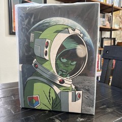 Superplastic x Gorillaz Astronaut Murdoc Vinyl 12-Inch Collectible Figure SEALED