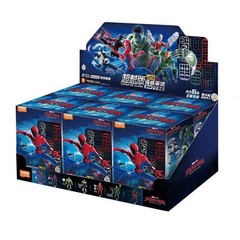 Blokees Marvel Brand New Day Spider-man Lite Edition Model Figure TOY Set