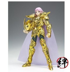 Bandai Saint Seiya Saint Cloth Myth Aries Mu Painted Finished Figure