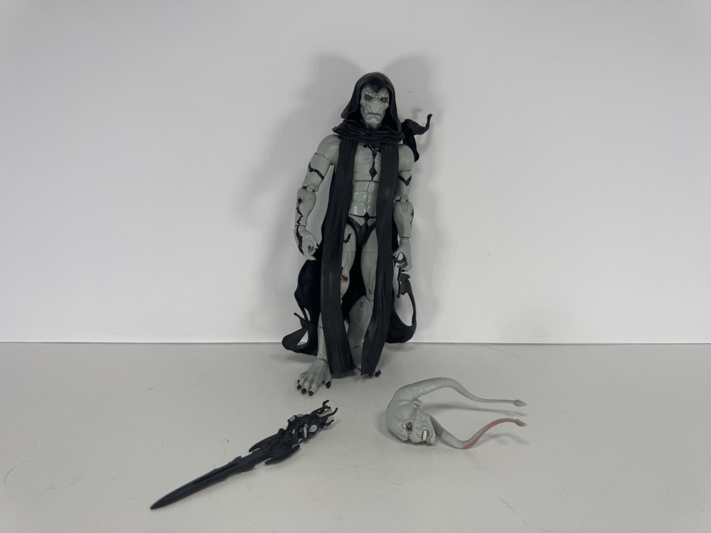 Marvel Legends Gorr Amazon Exclusive 6″ Action Figure Comic Gorr