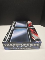 SDCC COMIC CON 2011 HASBRO EXCLUSIVE TRANSFORMERS OPTIMUS PRIME FIRST EDITION