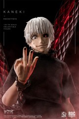 Preorder Rocket Toys ROC-024 1/6 Kaneki Ken Awakening Ver Action Figure Model