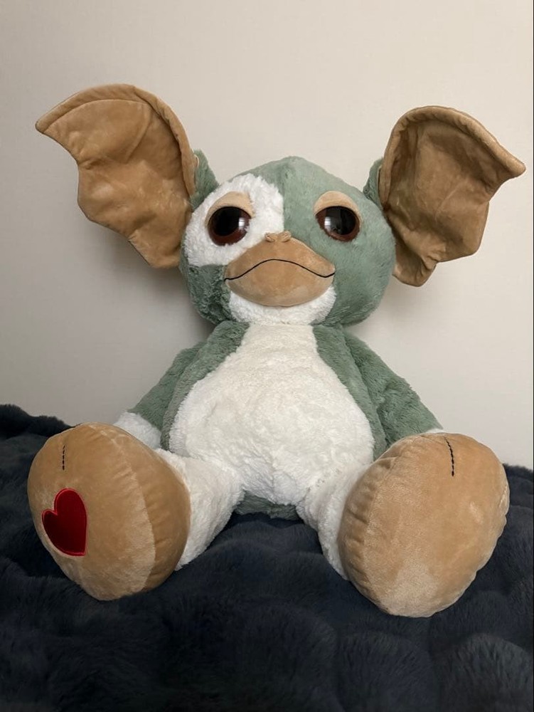 40th Anniversary Plush Toy [GREMLINS Gizmo] 80cm