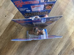 COMPLETE LJN WWE SUPERSTARS Series 3 Blue Card Roddy Piper Rock Jake the Snake