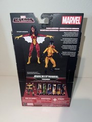 Marvel Legends Infinite Series, Thanos BAF Complete Set Sealed See Pics! Nice!
