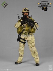1/6 Scale Marc Lee Seal Team 3 Charlie Platoon UPGRADED – MINT IN BOX