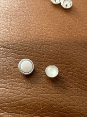 Disney Toy Story Woody Jessie signature collection Button Upgrade Mod 4pcs+ring