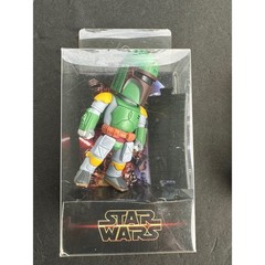 Star Wars The Force Awakens Boba Fett & Stormtrooper Mini Figure Set 4in