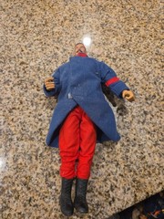 1/6 Historical Soldier – Fully Jointed – Blue Coat & Red