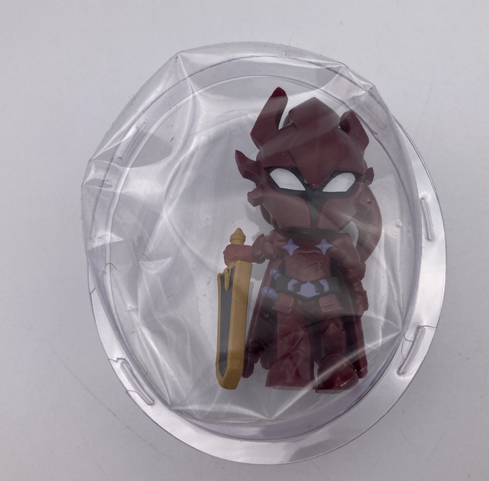 Phat Mojo Solo Leveling Series 1 Mini Figure Blind Bag IGRIS Red Chase Secret