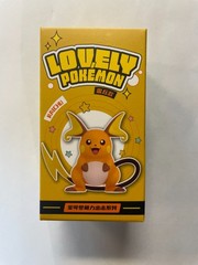 okemon Lovely Pokemon Raichu Figure Chinese Release Langbowang Collectible