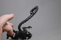 Alien Queen Figure Digital Watch 1993 Vintage- by Hope