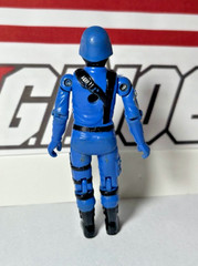 GI Joe Estrela Cobra Soldado Soldier *GREAT CONDITION Rare!* Brazil 1985 Vintage