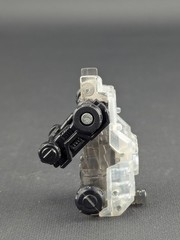 Transformers Age Of Extinction Silver Roller Takara AOE Micron Campaign TRU