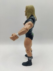 Triple H HHH Smackdown Raw Action 09 Loose Figure WWE Jakks Pacific 2003 Vtg