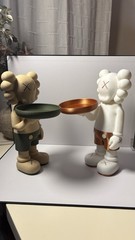 Kaws Tray 3D Printed 10”