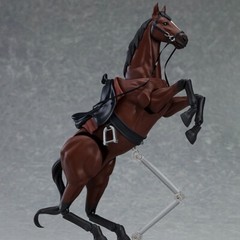 1/12 Scale Action Figures, 1/12 Scale Horse Figures, Model Collection, Home