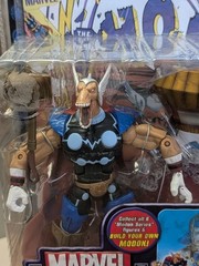 Marvel Legends Beta Ray Bill Modok BAF Series Toy Biz 2006 Brand New
