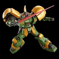 P-Bandai High Grade HGAC 1/144 Mobile Suit Gundam OZ-06MS-SN3 LEO-N