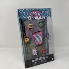 Disney Doorables Collectible Figure Set – Jack Jack Lightning Russell Pearl Ect