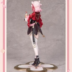 Honkai Star Rail March 7th 1/8 Scale PVC Figure 20.7cm Collectible Model Toy