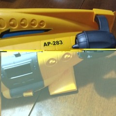 Animal Planet Deep Sea Yellow Submarine AP-283 (Read Details)
