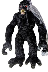 Mezco One 12 Rumble Society MOSQUATCH & BLACK MOLD Action Figures