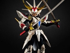 @ Armor Plus Ronin Samurai Warriors Ryo of the Wildfire Special Color Figure