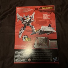 Transformers Studio Series 65 BLITZWING Voyager Bumblebee 2020 Hasbro New