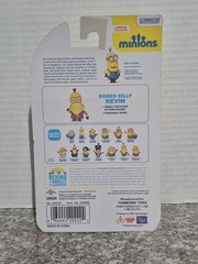 Despicable Me Minions Movie Kevin Thinkway Toys Action Figure New