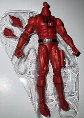 Marvel Legends DAREDEVIL 6″ Figure Body Only NO HEAD Retro Secret Wars