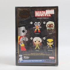 Funko Pop! Marvel’s X-Men, Colossus #11 & Rogue #13 Enamel Pins